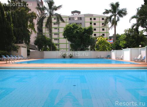 Grand Tower Inn Sukhumvit Hotel 36